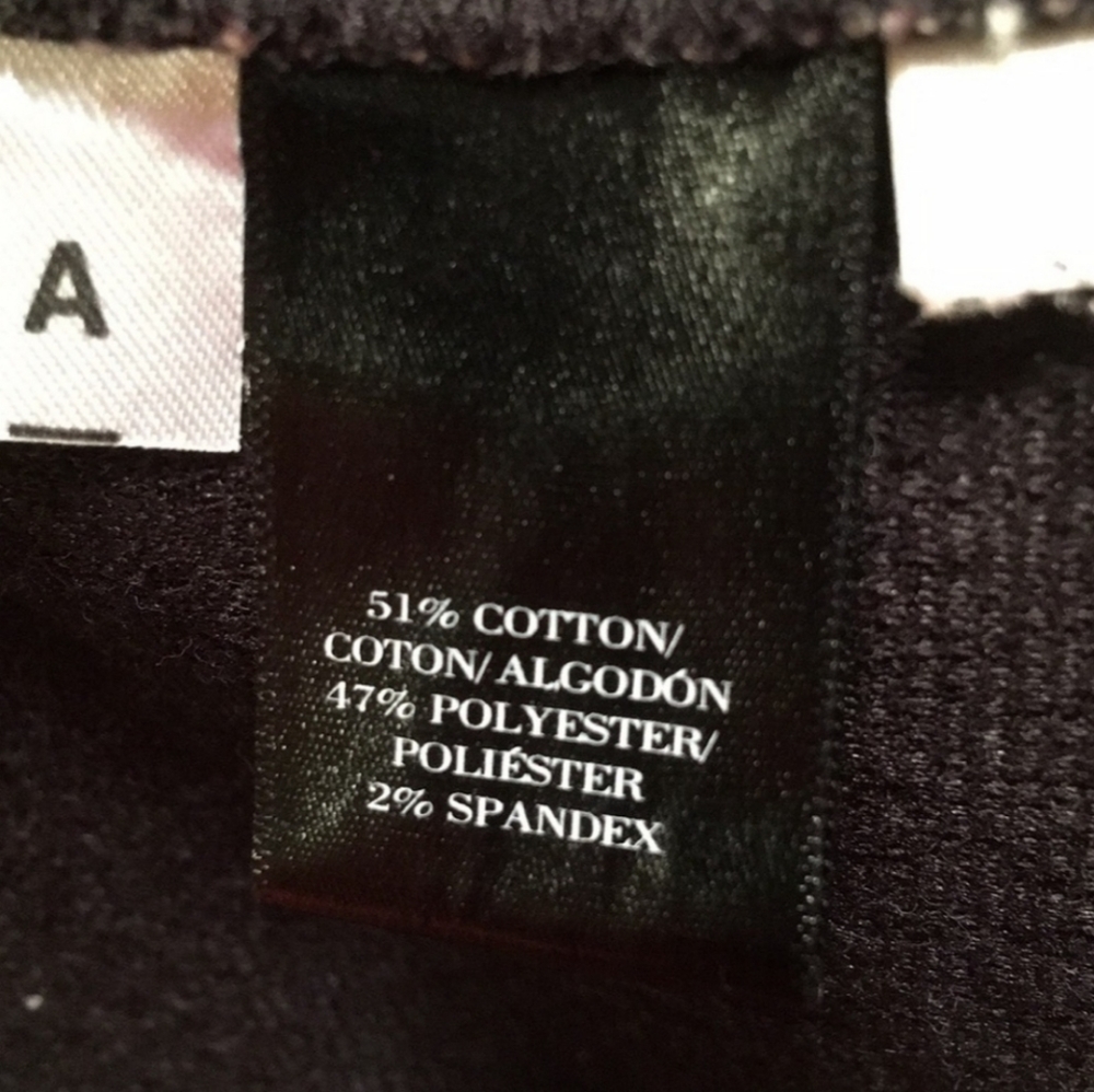 Ann Taylor Faux Python Top - Picture 5 of 5